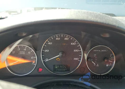 2007 Chevrolet Malibu Ltz из США, поврежденный, VIN 1G1ZU57N07F280657